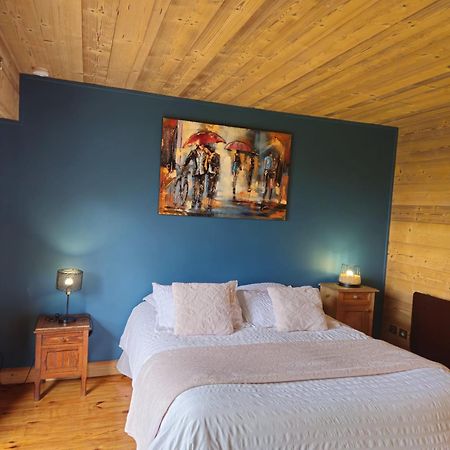Auge Horizon Bed & Breakfast Saint-Benoit-d'Hebertot Exterior foto