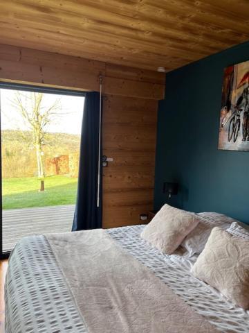 Auge Horizon Bed & Breakfast Saint-Benoit-d'Hebertot Exterior foto
