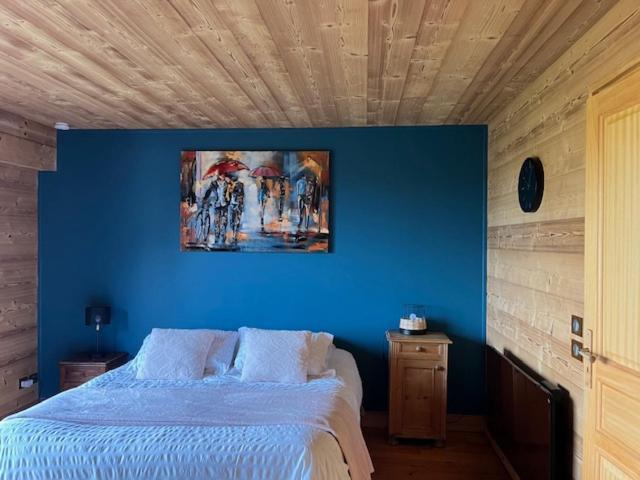 Auge Horizon Bed & Breakfast Saint-Benoit-d'Hebertot Exterior foto