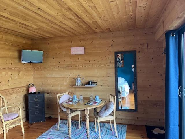 Auge Horizon Bed & Breakfast Saint-Benoit-d'Hebertot Exterior foto